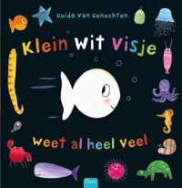 Klein wit visje  -   Klein wit visje weet al heel veel