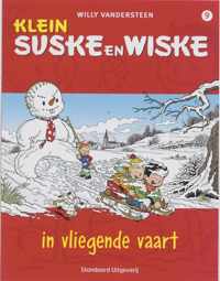 Klein Suske En Wiske 09 In Vliegende Vaart