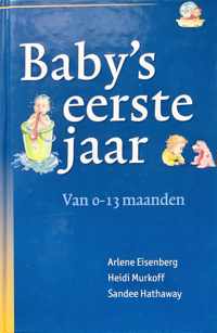 Baby's eerste jaar 0-13 maanden