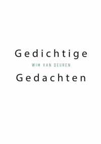 Gedichtige gedachten