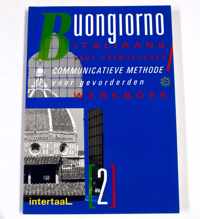 Buongiorno - Italiaans voor volwassenen - Werkboek 2