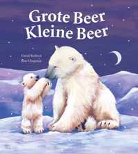 Grote Beer, Kleine Beer  Prentenboek