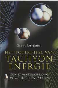 Het potentieel van tachyon-energie