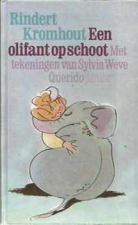 Een olifant op schoot