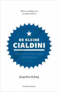 Kleine boekjes - grote inzichten  -   De kleine Cialdini