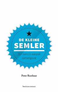 Kleine boekjes - grote inzichten  -   De kleine Semler