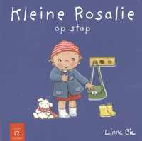 Kleine Rosalie op stap