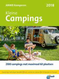 ANWB kamperen  -   Kleine campings 2018