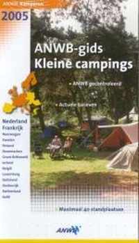 Gids kleine campings 2005