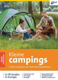 ANWB campinggids  -   Kleine Campings 2022