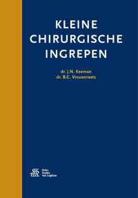 Kleine chirurgische ingrepen