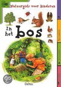 Natuurgids Voor Kinderen In Het Bos