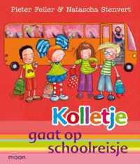 Kolletje gaat op schoolreisje