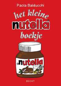 Het kleine Nutella boekje