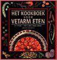 Het kookboek voor vetarm eten