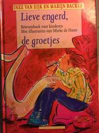 Lieve engerd, de groetjes