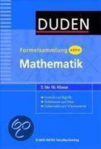 Duden Formelsammlung Extra Mathematik