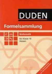 Formelsammlung Mathematik 7.-10. Schuljahr Hessen