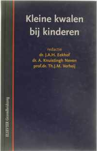 Kleine kwalen bij kinderen