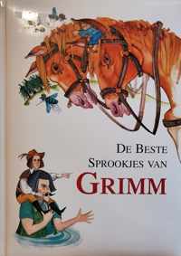 De beste sprookjes van Grimm