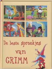 De beste sprookjes van Grimm