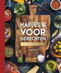 150 recepten  -   Hapjes & Voorgerechten - 150 recepten