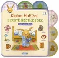 Kleine Huppel Eerste bedtijdboek met woordjes