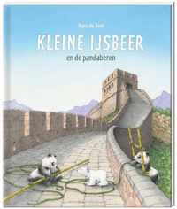 Kleine IJsbeer  -   Kleine IJsbeer en de pandaberen