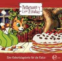 Pettersson und Findus 01. Eine Geburtstagstorte für die Katze