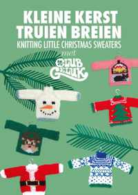 Kleine kersttruien breien