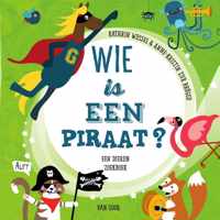 Wie is een piraat?