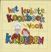 Het leukste kookboek voor kinderen