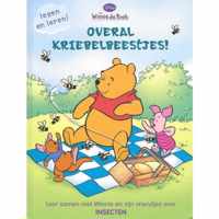 Overal Kriebelbeestjes!