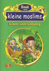 Kleine Moslims Deel 6 ( Islam van Alledag)