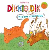 Dikkie Dik - kleine vriendjes