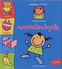 Kleine handjes - woordenboek