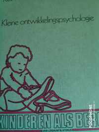 Kleine ontwikkelingspsychologie