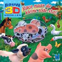 3D race naar de rode stal!