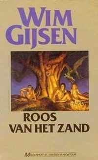 Roos van het zand