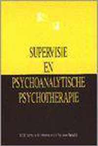 Supervisie en psychoanalytische psychotherapie