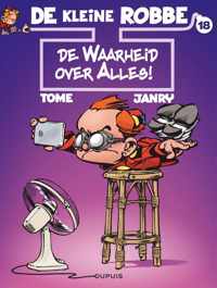 Kleine robbe 18. de waarheid over alles