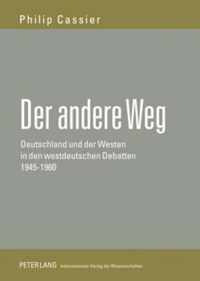 Der andere Weg