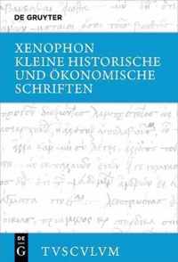 Kleine Historische Und OEkonomische Schriften