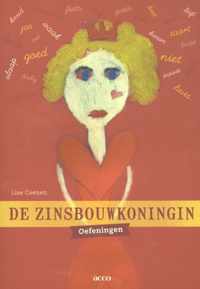 De zinsbouwkoningin