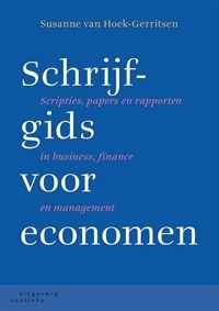 Schrijfgids voor economen