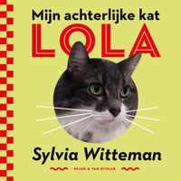 Mijn achterlijke kat Lola