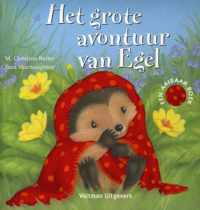 Het grote avontuur van egel