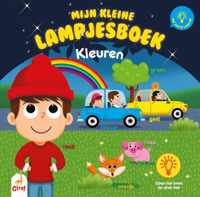 Mijn kleine lampjesboek  -   Kleuren