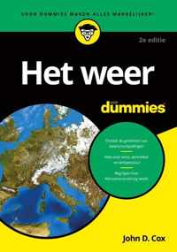 Voor Dummies  -   Het weer voor Dummies, 2e editie