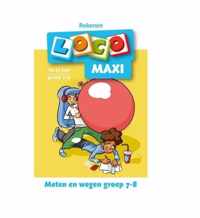 Loco maxi - Meten en Wegen 7/8 (Maxi)